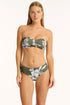 Sea Level Aloha Twist Bandeau